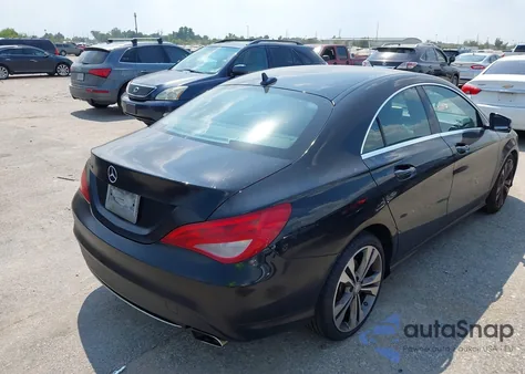 2016 Mercedes-Benz Cla 250 from USA, damaged, VIN WDDSJ4EB0GN372920